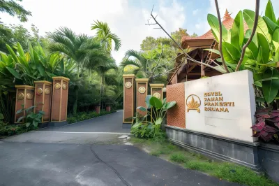 Taman Prakerti Bhuana Hotel Hotel in zona Pura Dalem Sidan