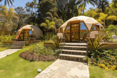 Santuario Yelapa Hotels in Cabo Corrientes