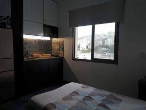 Studio in Dbayeh in A Prime Location, Wifi, 38Sqm