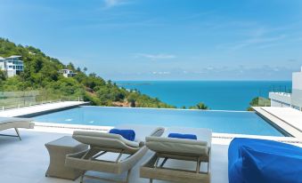 Blue Tiger Luxury Pool Villa Ko Samui