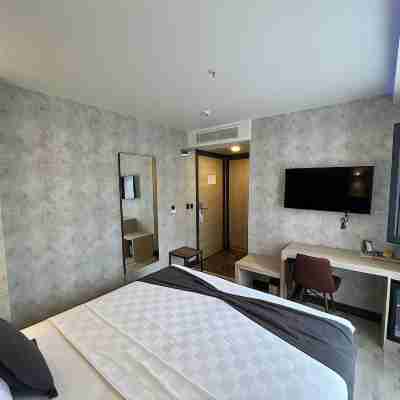 Avni BEY Otel Rooms