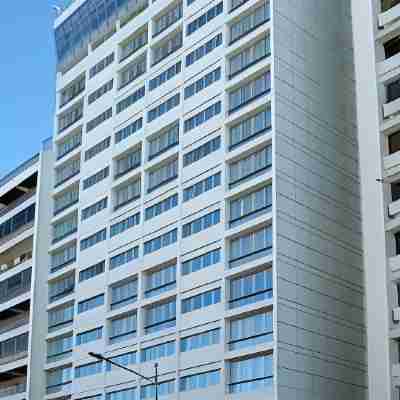 Idou Anfa Hôtel & Spa Hotel Exterior