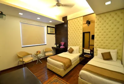 Hotel Metro View Hotels near Chhatrapati Shivaji Maharaj Study centre(library)