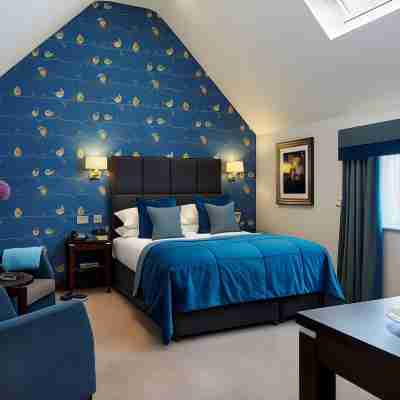 Mandolay Hotel Guildford Rooms