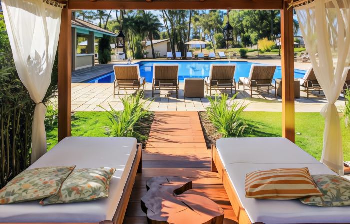 Hotel Resort e Golfe Clube Dos 500