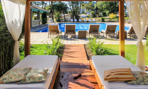 Hotel Resort e Golfe Clube Dos 500