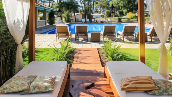Hotel Resort e Golfe Clube Dos 500