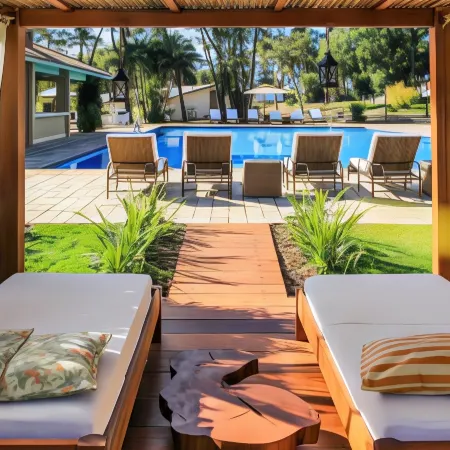 Hotel Resort e Golfe Clube Dos 500