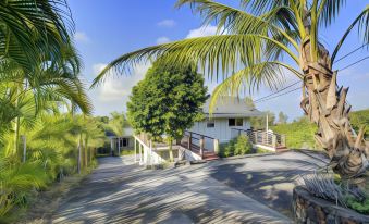 Cozy Kona Coast Apt w/ Lanai ~ 8 Miles to Beach!