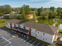 The Originals Access, Hôtel Bordeaux Lac Hotels near Bordeaux-Lac