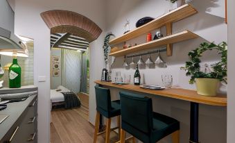 Rome As You Feel - Piazza dei Satiri Apartments