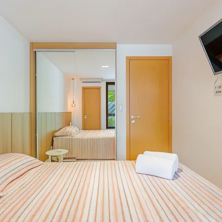 IT60 Hermoso Pueblo 2 Suites - Itacimirim