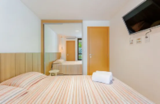 IT60 Hermoso Pueblo 2 Suites - Itacimirim