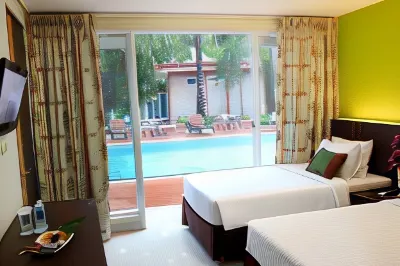 Bali de Anyer Hotel & Restaurant Hotels near Condominium Lippo Carita