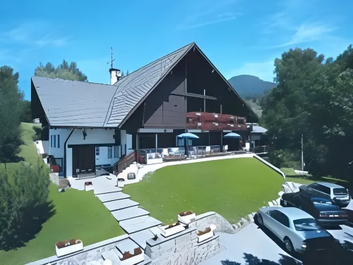 Hotel Panorama Hotel di Varena