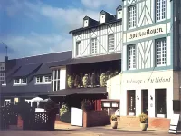 Logis Hôtel Restaurant Spa l'Auberge du President
