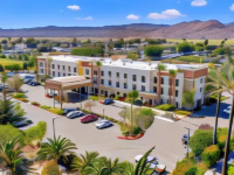 Hampton Inn & Suites Hemet Hoteles en Hemet