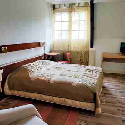 Auberge du val d’ouche Rooms