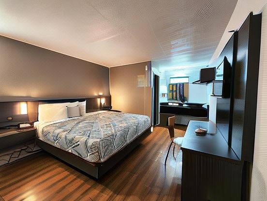 2. Motel 6 ..