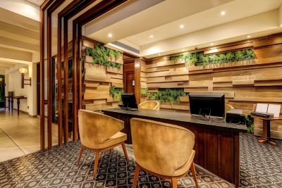 Public Areas Taj Fisherman's Cove Resort & Spa, Chennai Photo