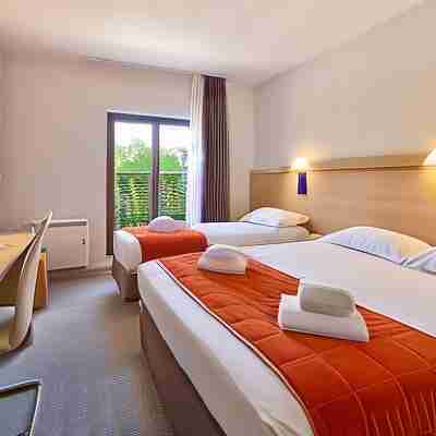 Hôtel Saint Laurent Rooms
