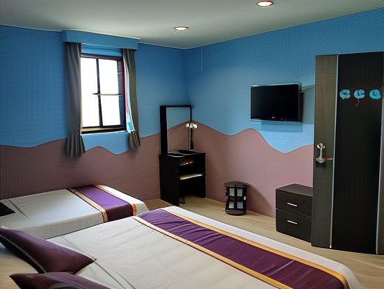 투 피시 홈스테이