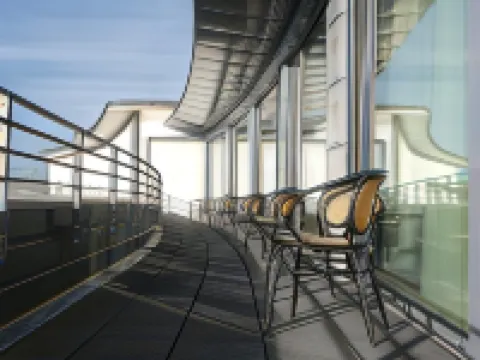 Hood House Kassel - Volldigitales Serviced Apartment 卡塞爾酒店