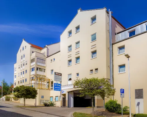 Hotel Astor Hotels in Altenburg