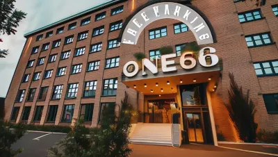 One66 Hotel