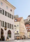 Hotel Goldener Hirsch