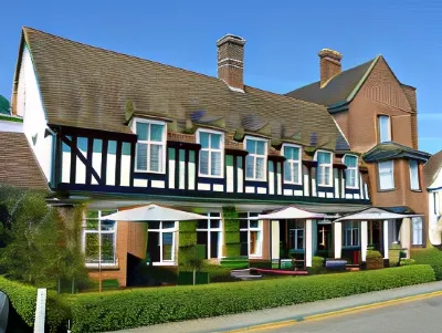 The George Hotel Hotels in The Stukeleys