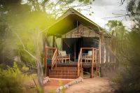 Kwafubesi Tented Safari Camp Hotel a Mabula