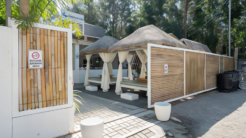 Costas De Liwa Bar & Beach Resort