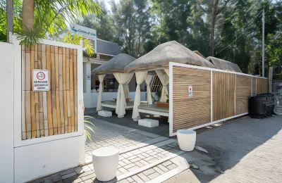 Costas De Liwa Bar & Beach Resort Hotel in zona Agoho Kampsite