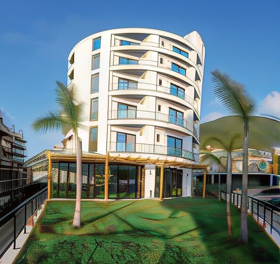 hotel overview picture