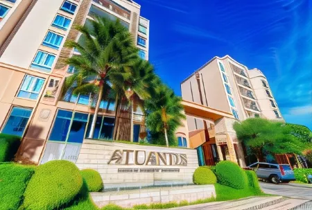 Atlantis Condo Resort Jomtien