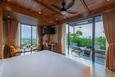 Bonny Boutique Hotel Da Nang