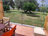Olive Tree Apartments Hotel di Parga