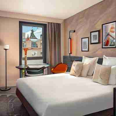 Novotel Orléans Centre Gare Rooms