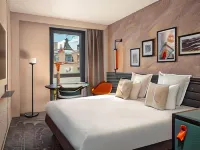 Novotel Orléans Centre Gare Hotels in der Nähe von Omnisports Stadium Source