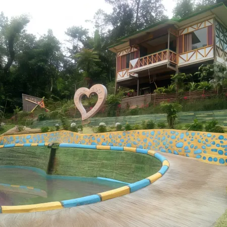 Bamboo Park & Resort Malino Hotels in Gowa