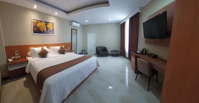 Grand Avira Hotel Hotel a Sirimau