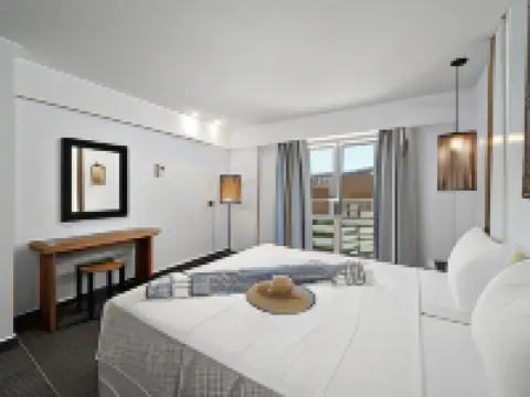 Stella Luxury Apartments Hoteles en Lampi