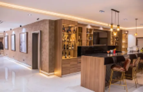 薩夫朗酒店艾凱賈