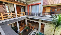 Toraja Banua Hotel Các khách sạn ở Rantepao