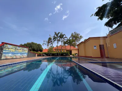 Lucian Cottages Hotel a Mukono