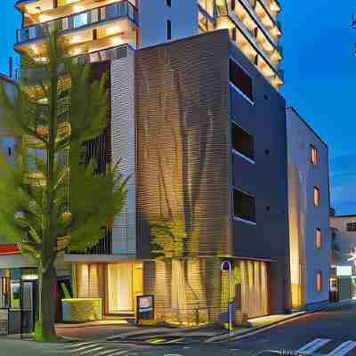 格蘭德貝塞名古屋站西飯店 Hotel Exterior