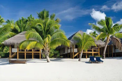 Etu Moana Boutique Beach Villas - Adults Only