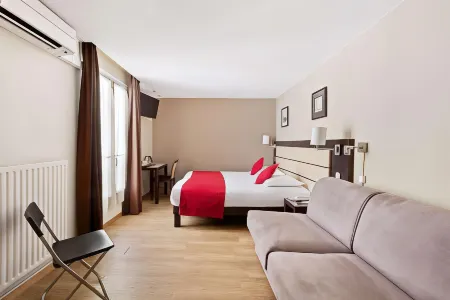 Sure Hotel by Best Western Paris Gare du Nord