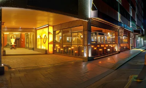 Hotel Don Simón - bar